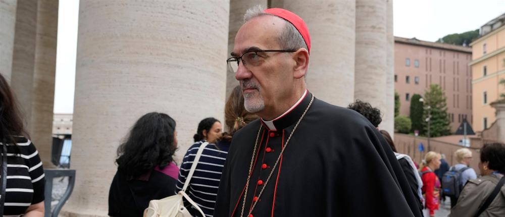 Πιερμπατίστα - Πιτσαμπάλα - Βατικανό