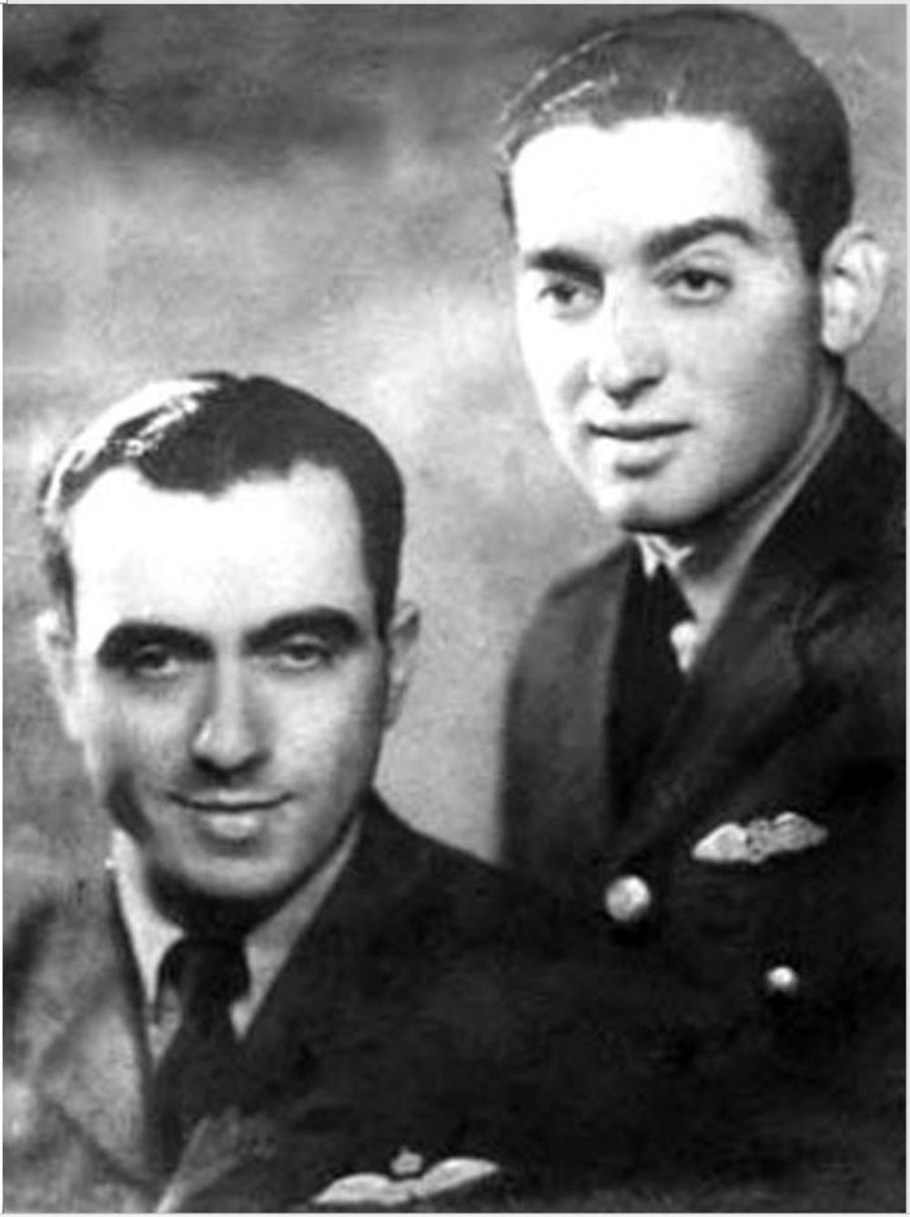 Σωτήρης Σκάντζικας- Β Παγκόσμιος Πόλεμος