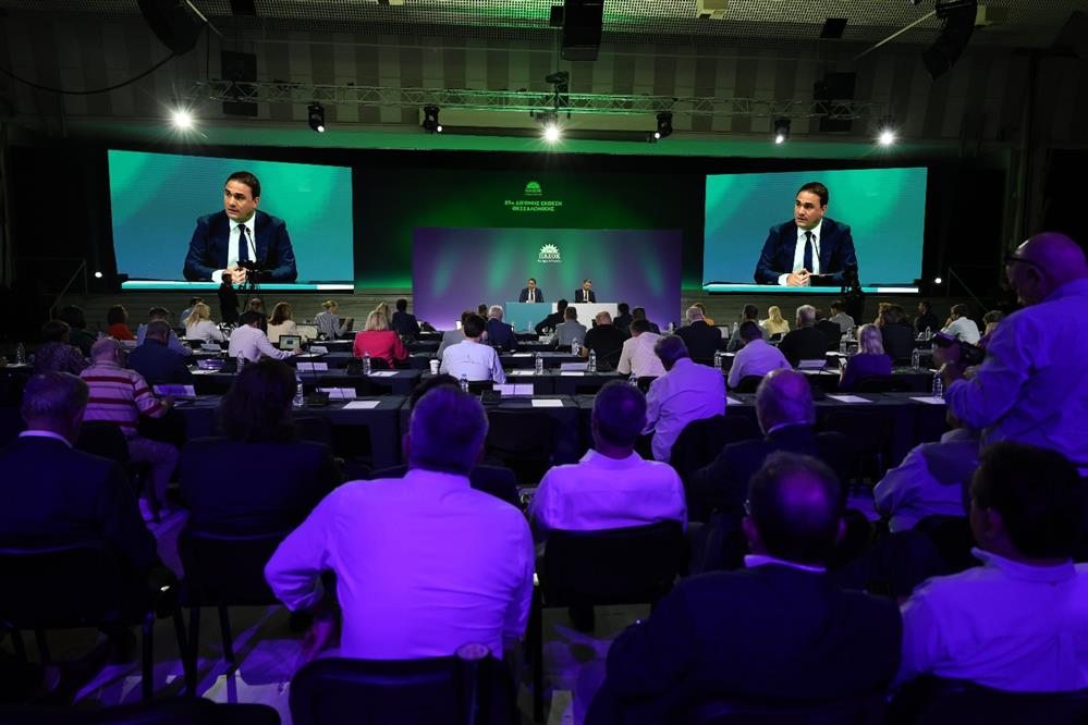 ΔΕΘ - Νίκος - Ανδρουλάκης