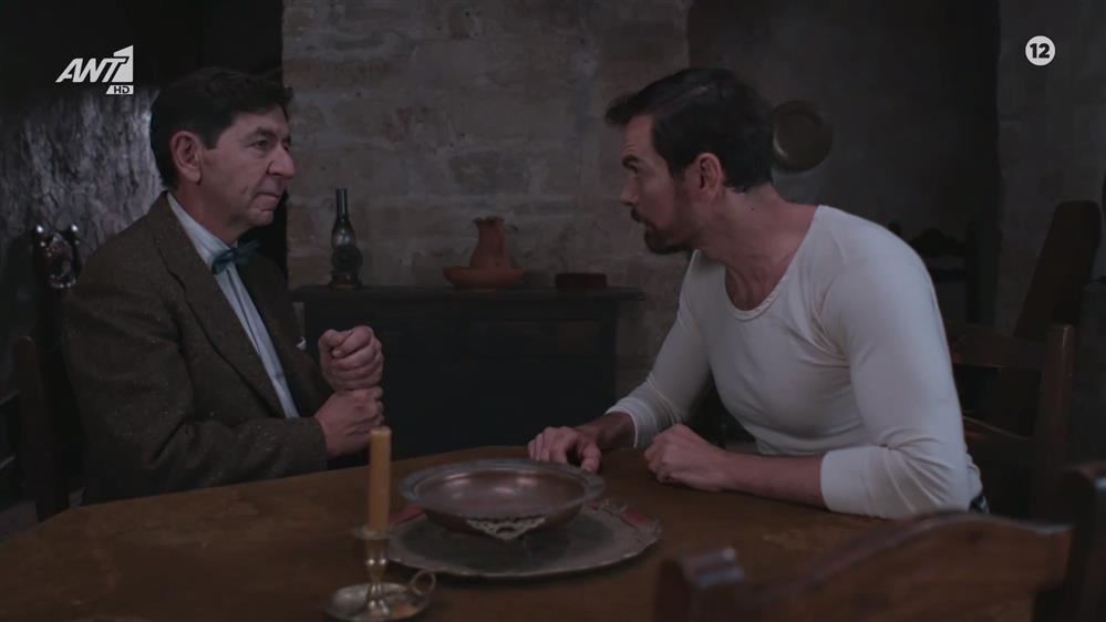 GRAND HOTEL – SNEAK PREVIEW – ΕΠΕΙΣΟΔΙΟ 39