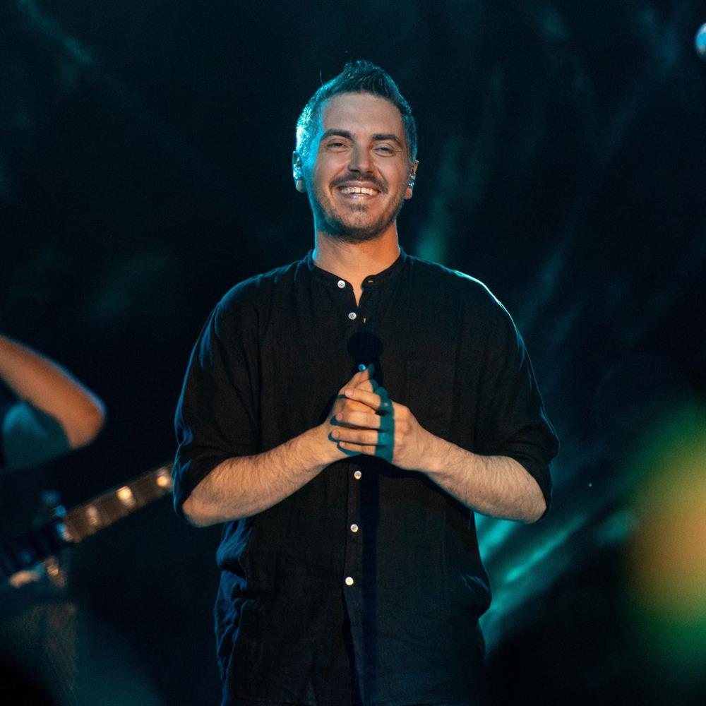 Μιχάλης Χατζηγιάννης: Το πάρτι κάτω από τα αστέρια συνεχίζεται