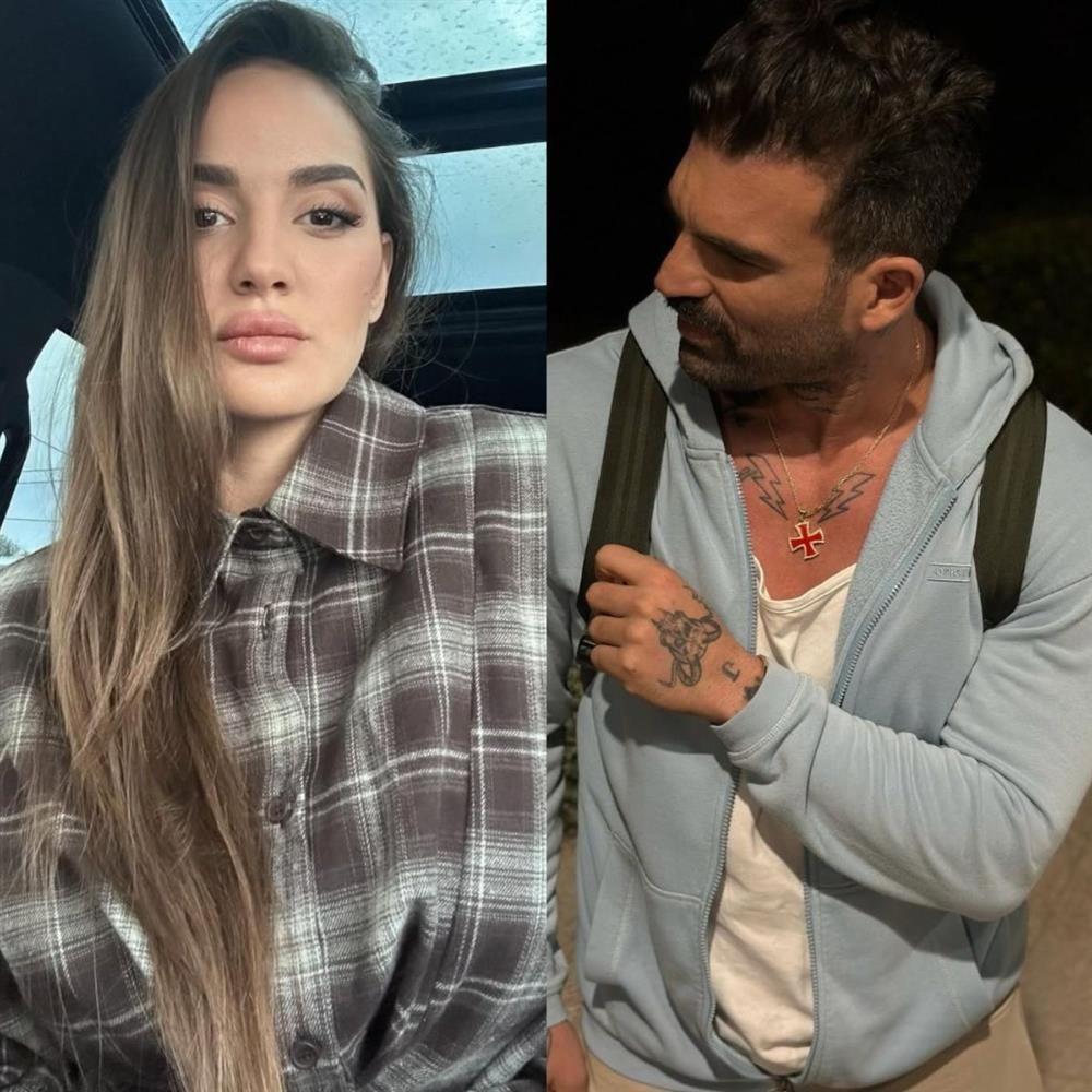 Δημήτρης Αλεξάνδρου: Διασκέδασε στο μαγαζί που εμφανίζεται η Ρία Ελληνίδου, ανήμερα του Αγίου Βαλεντίνου - Το video που την τράβηξε από τα παρασκήνια