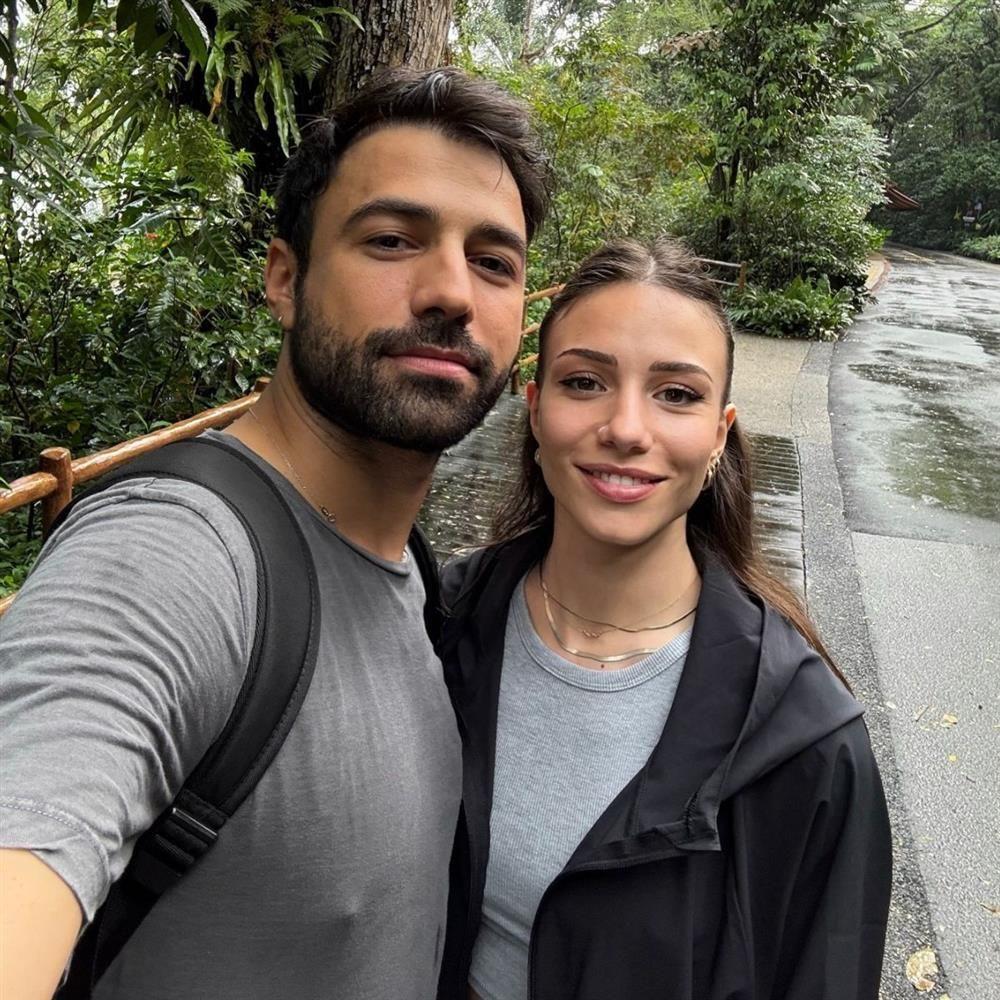 Αντρέας Γεωργίου &  Σιμώνη Χριστοδούλου: Πού και πότε θα γίνει η βάπτιση της κόρης τους - Η αποκάλυψη για τον νονό