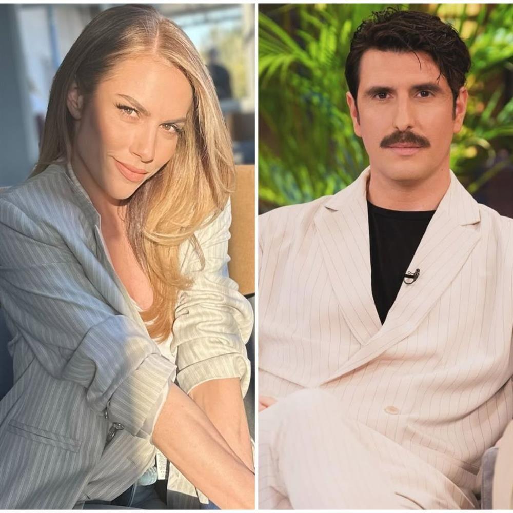 Ντορέττα Παπαδημητρίου - Γιώργος Γεροντιδάκης: Η πρώτη κοινή τους φωτογραφία στα social media & η επίσκεψη στη Eurodisney