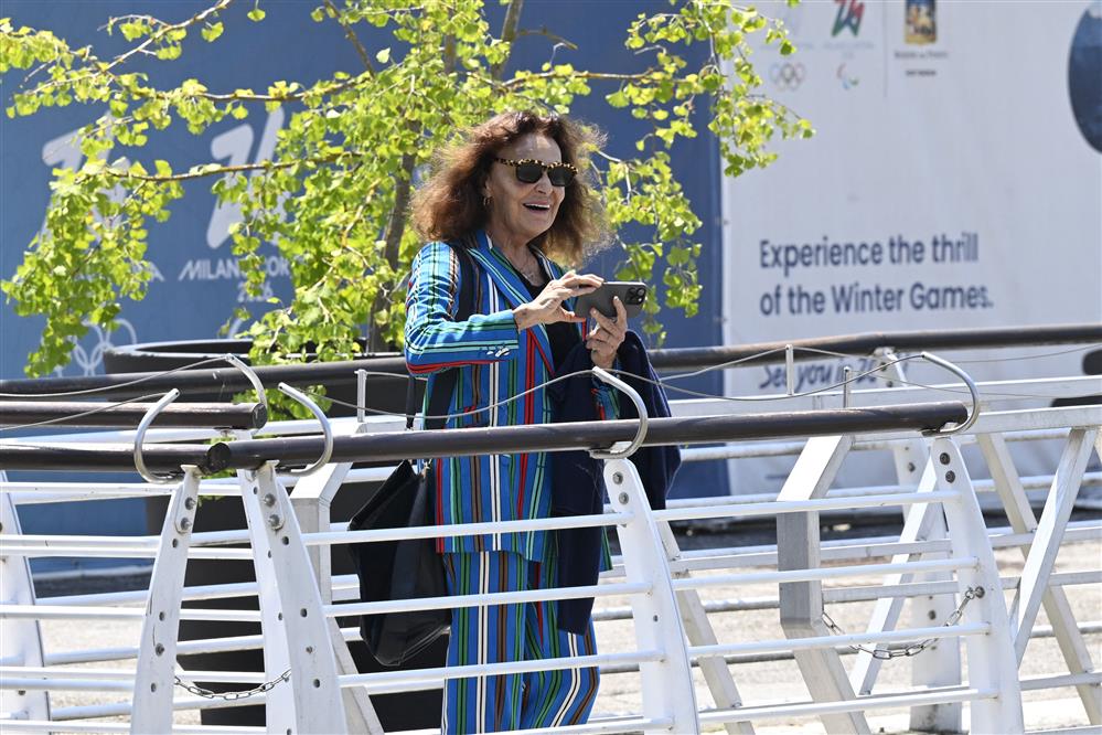 Νταϊάν φον Φίρστενμπεργκ