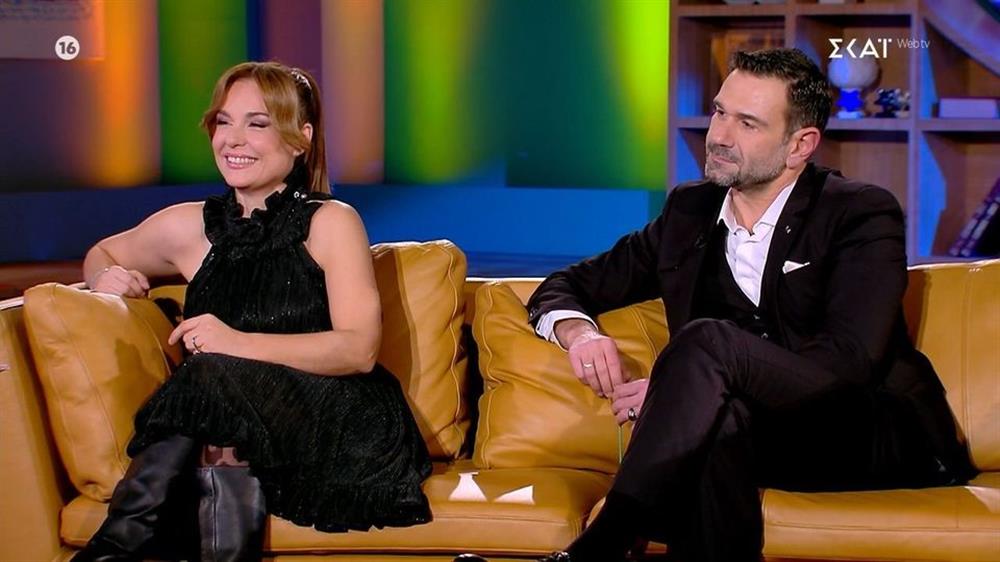 Θάλεια Ματίκα: Αποκάλυψε πως της έκανε πρόταση γάμου ο Τάσος Ιορδανίδης - "Μπήκαμε μέσα στο σπίτι μετά από επεισοδιακή επιστροφή"