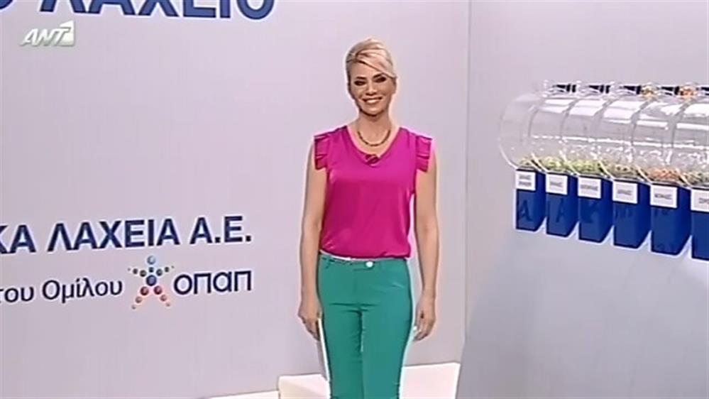 Κλήρωση Λαϊκού Λαχείου – 22/03/2016