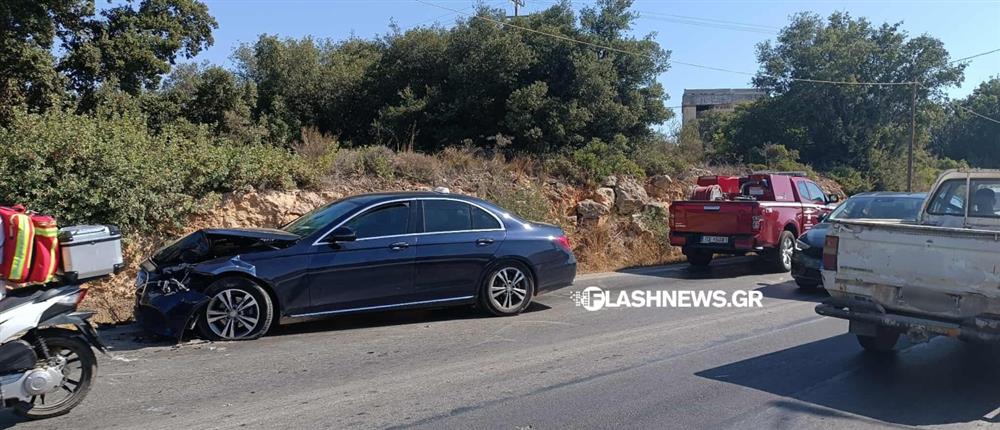 ΤΡΟΧΑΙΟ - ΧΑΝΙΑ