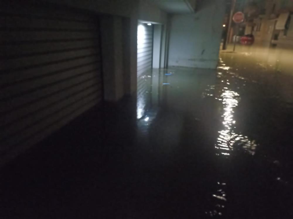 Ηλεία - πλημμύρες - κακοκαιρία Ηλεία - πλημμύρες - κακοκαιρία