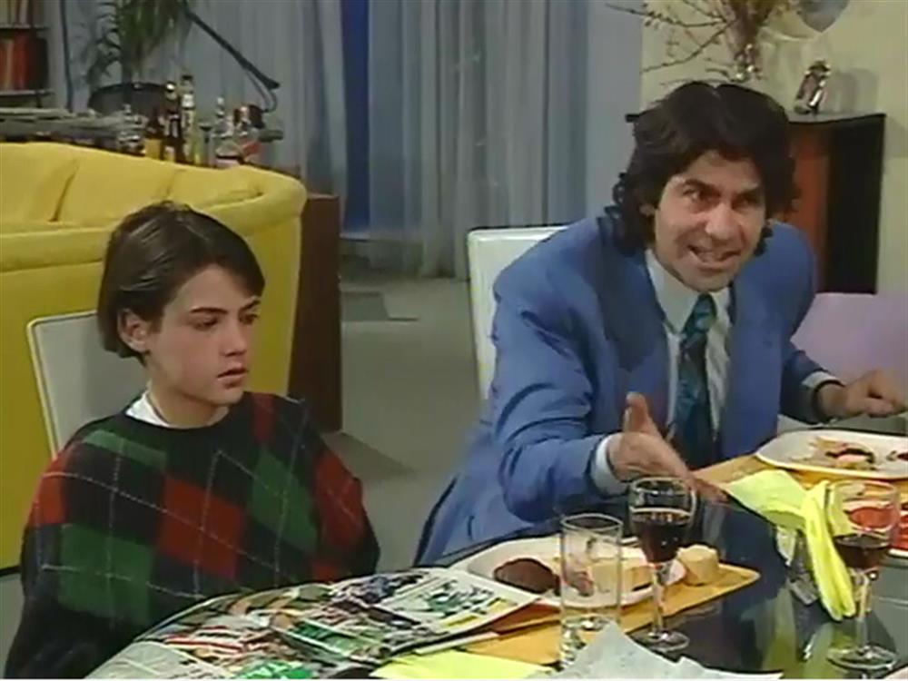 Θα μιλήσεις με τον δικηγόρο μου (επεισ.20)