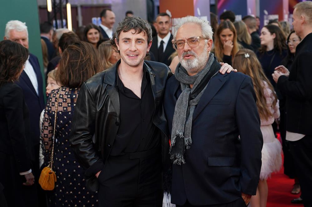 Λονδίνο: Πρεμιέρα της ταινίας Hamnet Λονδίνο: Πρεμιέρα της ταινίας Hamnet