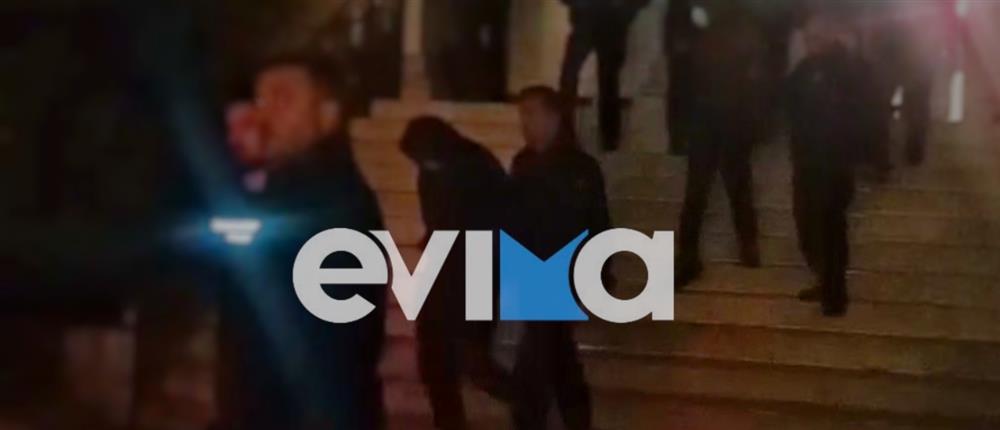 Χαλκίδα: Υπό κράτηση οι τρεις συλληφθέντες της δολοφονίας του 20χρονου