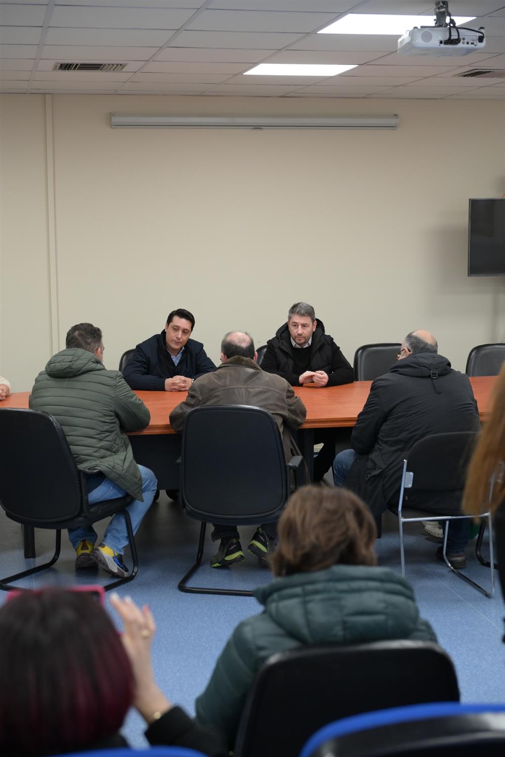 Νίκος Ανδρουλάκης - Σάμος Νίκος Ανδρουλάκης - Σάμος