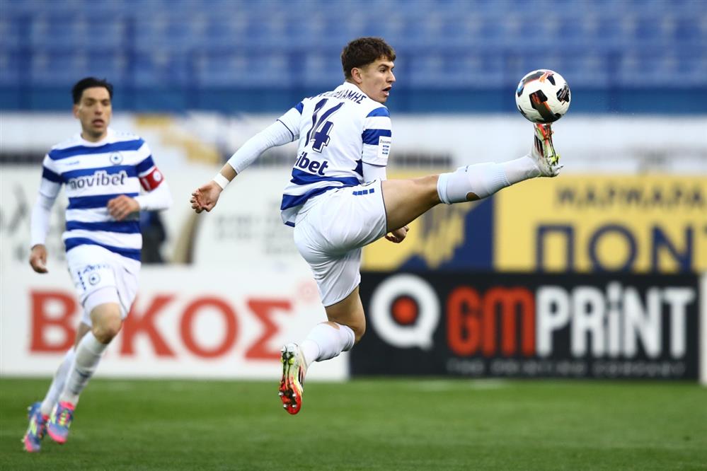 Ατρόμητος - Αστέρας - Τρίπολης - Ποδόσφαιρο