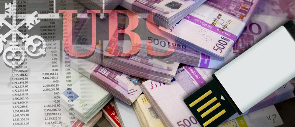 Εισαγγελικά... “ραβασάκια” σε καταθέτες της UBS