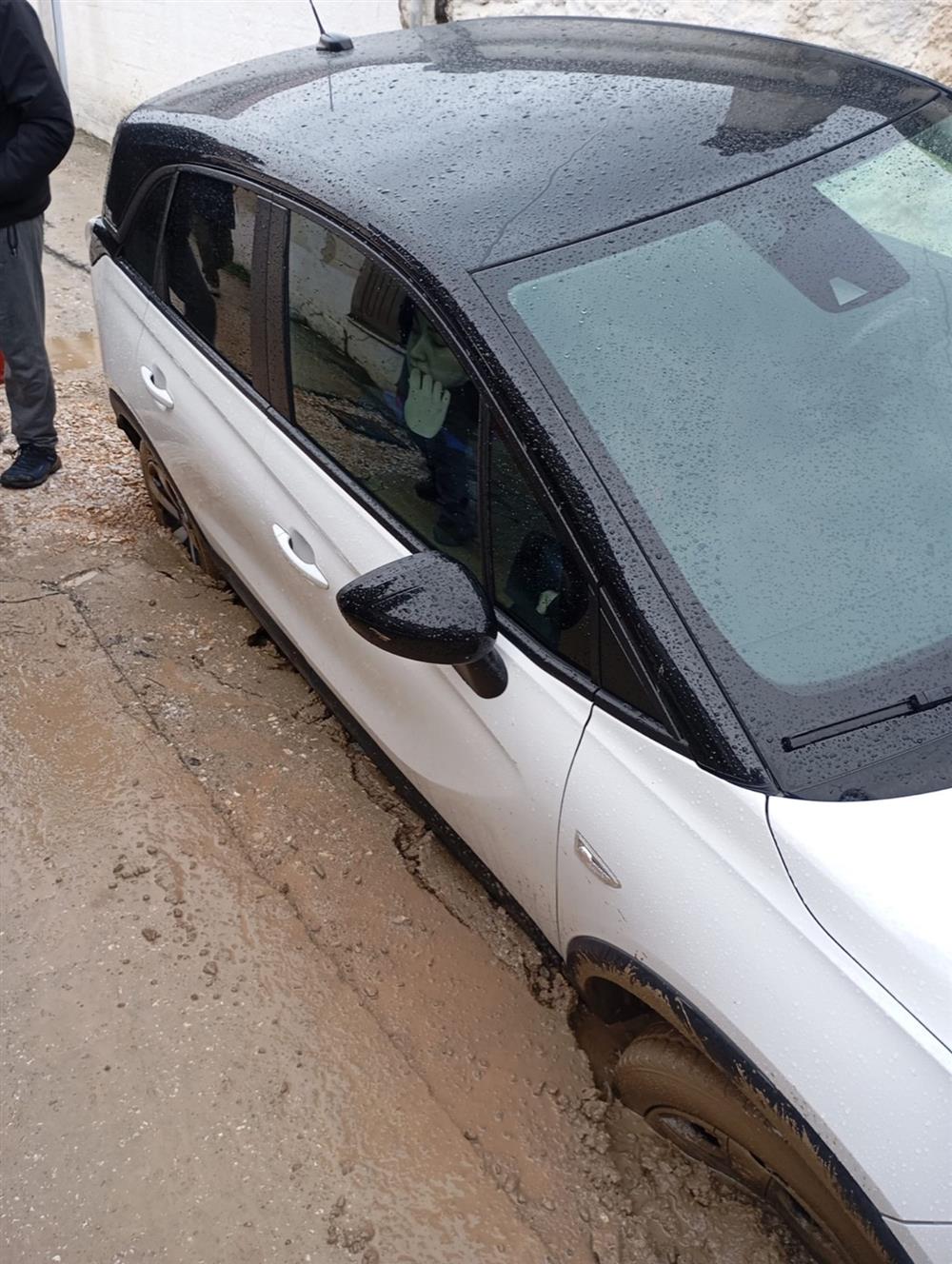 Λάρισα - Καθιζήσεις Λάρισα - Καθιζήσεις