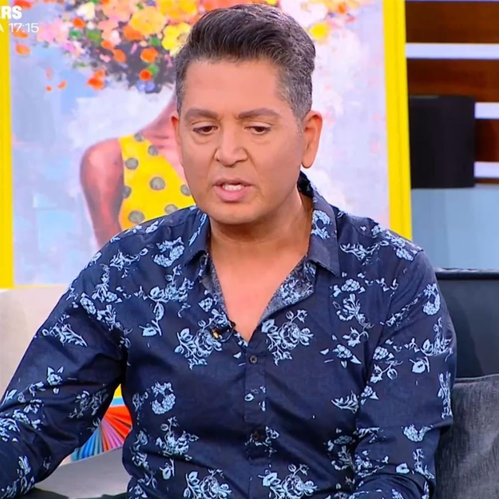 Γιάννης Πουλόπουλος: Το πρόβλημα υγείας και τα κιλά που έχασε μέσα σε 3 μήνες
