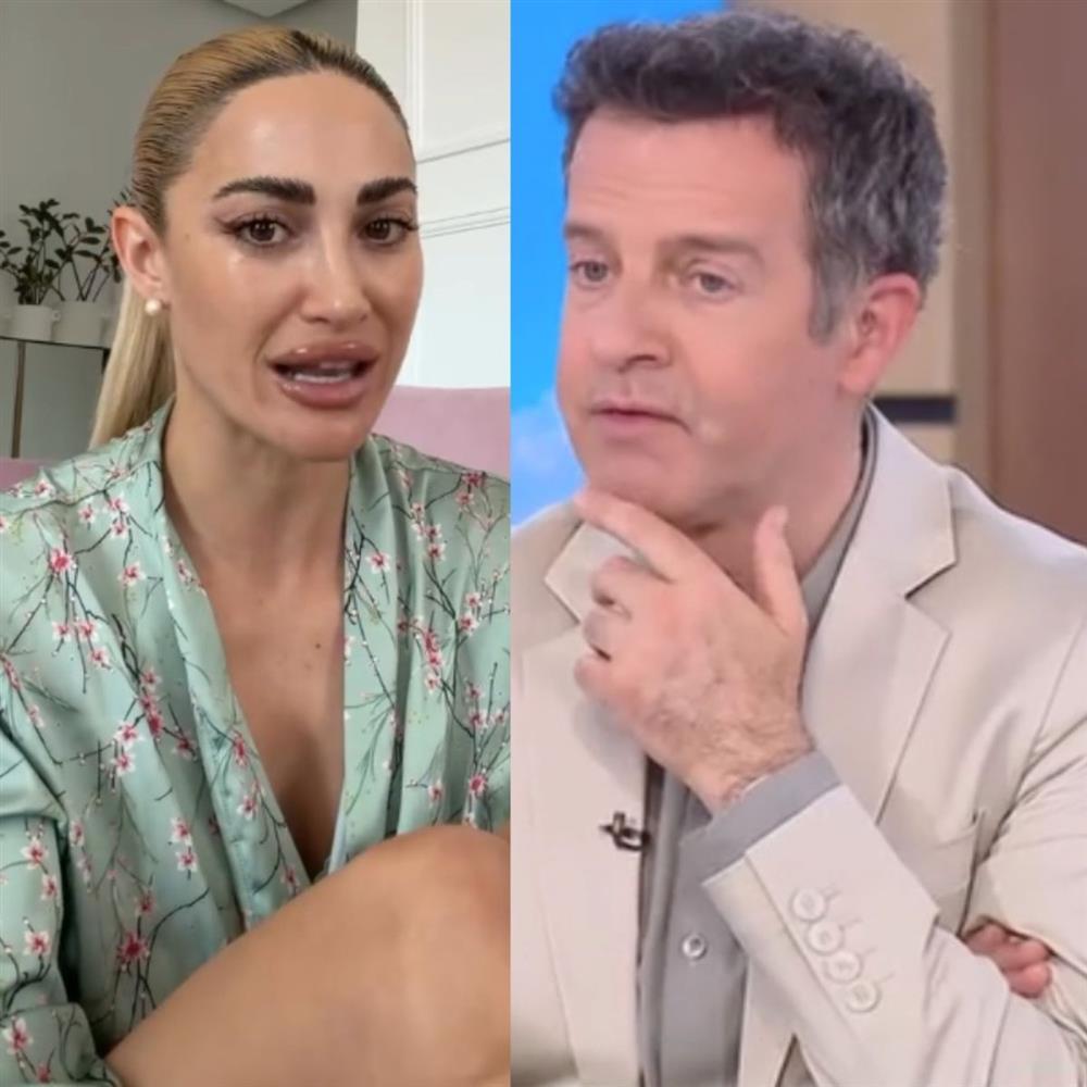 Καβατζίκης για Τούνη: "Νομίζω ότι αυτό που κάνει αυτή τη στιγμή ξεπερνάει κάποια όρια, δε μπορούμε να αστυνομεύσουμε μία ολόκληρη πόλη"