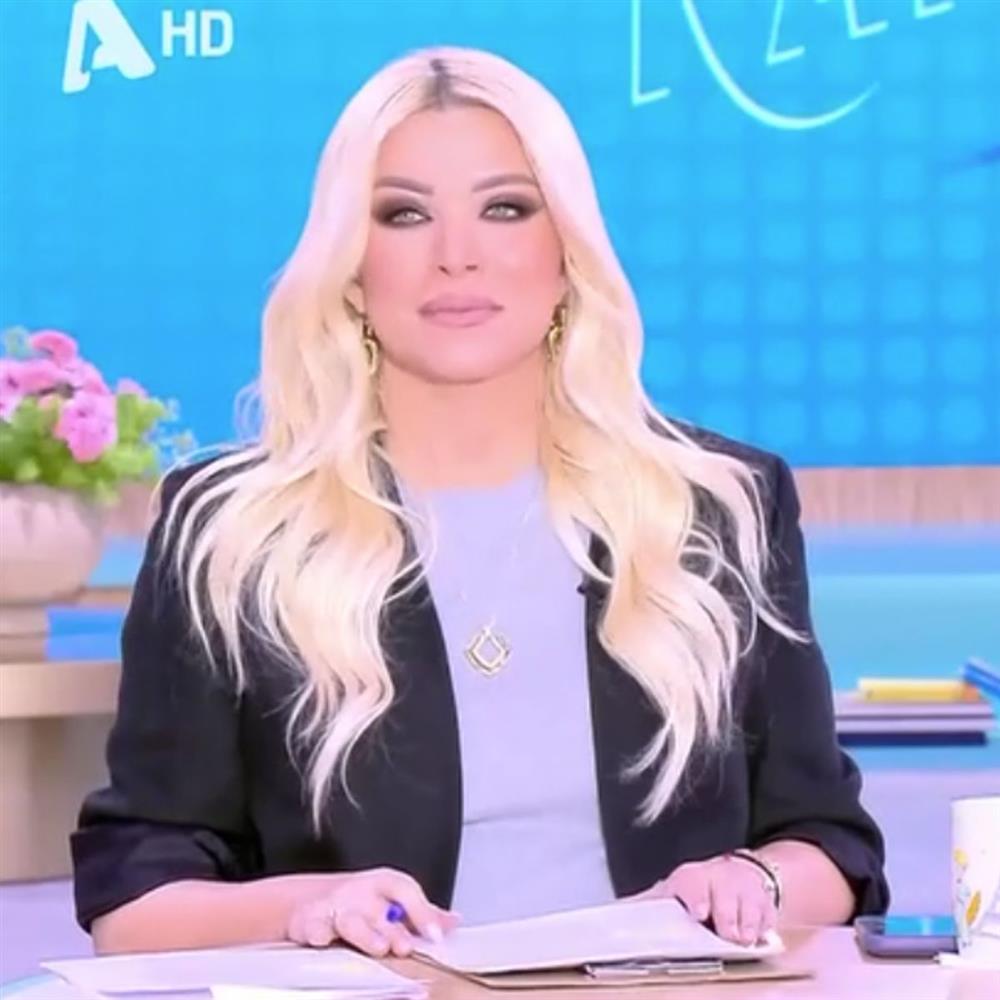 Κατερίνα Καινούργιου: "Αφού γεννήσω, θέλω τον πρώτο καιρό να νιώσω ασφάλεια, επειδή δεν ξέρω αν θα έχω τη μαμά μου δίπλα μου"