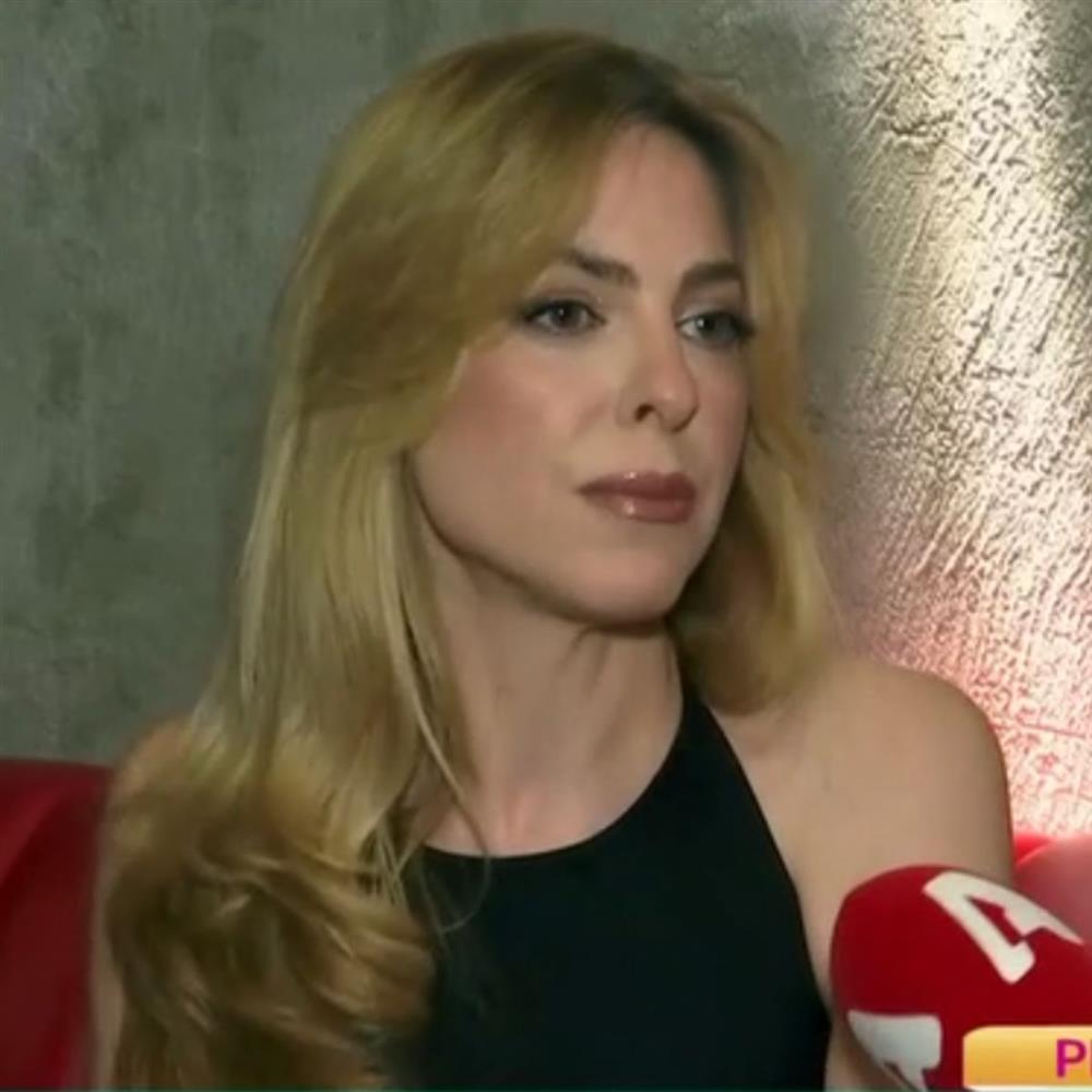 Ρένα Μόρφη: "Μου έγραφαν "πώς έχω γίνει έτσι από τις πλαστικές;" Θα είμαστε όπως θέλουμε, δεν σε αφορά"