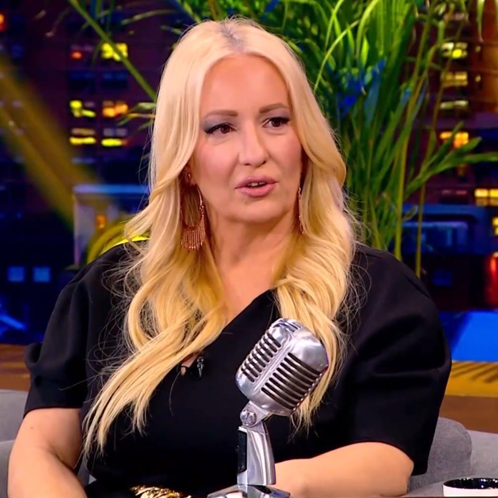 Αφροδίτη Γραμμέλη για Κατερίνα Καινούργιου: "Σε κάποιες κριτικές ξεπέρασα το όριο, είναι από τα λάθη που έκανα"