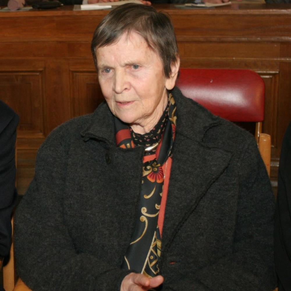 Ελένη Γλύκατζη - Αρβελέρ