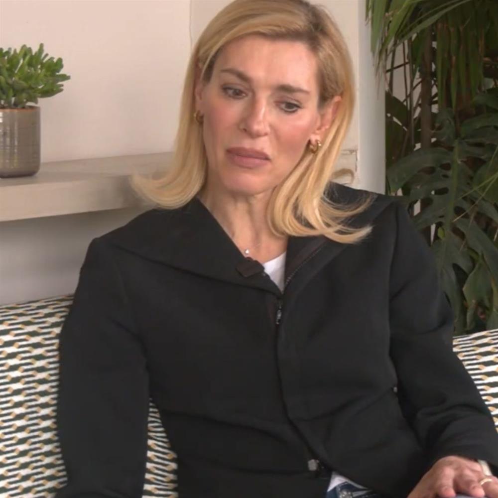 Η Ζέτα Δούκα για τον Μιχάλη Χατζαντωνά: "Αγαπηθήκαμε ως ζευγάρι, χωρίσαμε γιατί…"