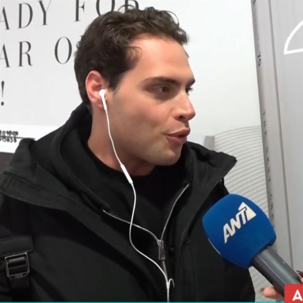 Ανέστης Ευαγγελόπουλος