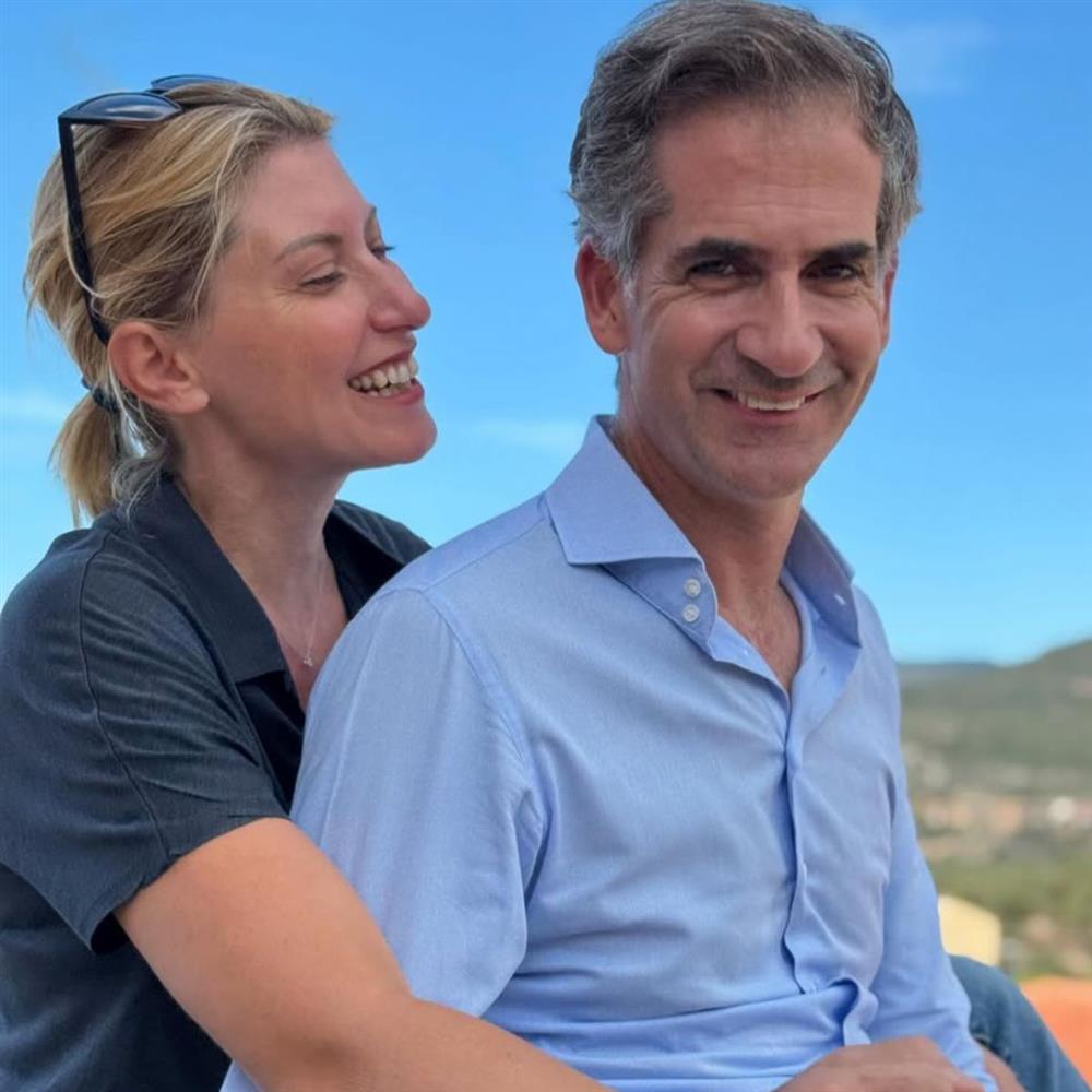 Σία Κοσιώνη - Κώστας Μπακογιάννης