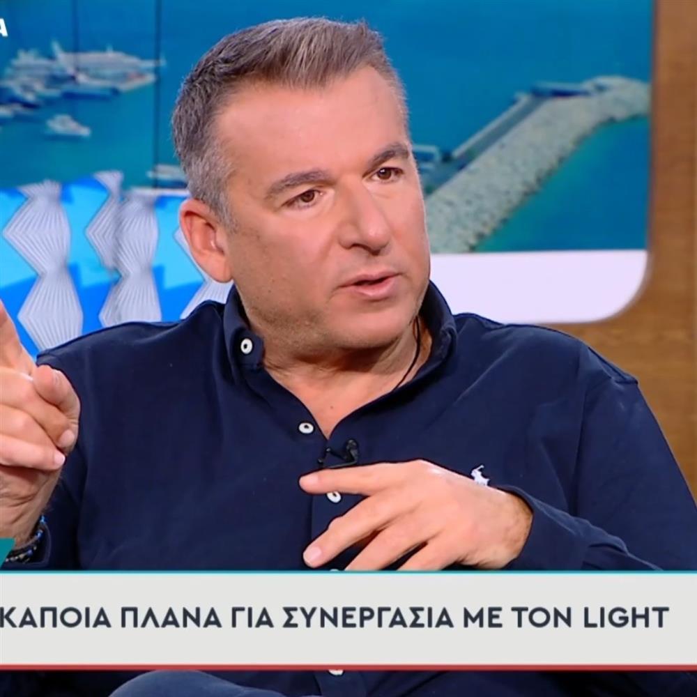 Γιώργος Λιάγκας