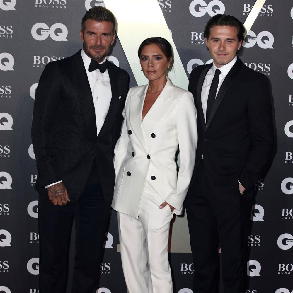 Οικογένεια Μπέκαμ