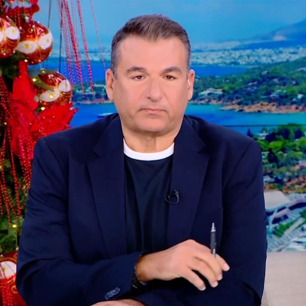 Γιώργος Λιάγκας