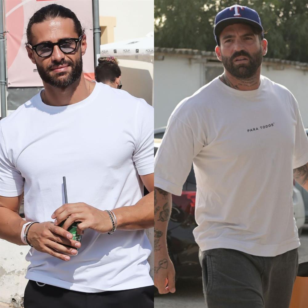 Δημήτρης Αλεξάνδρου - Κωνσταντίνος Βασάλος