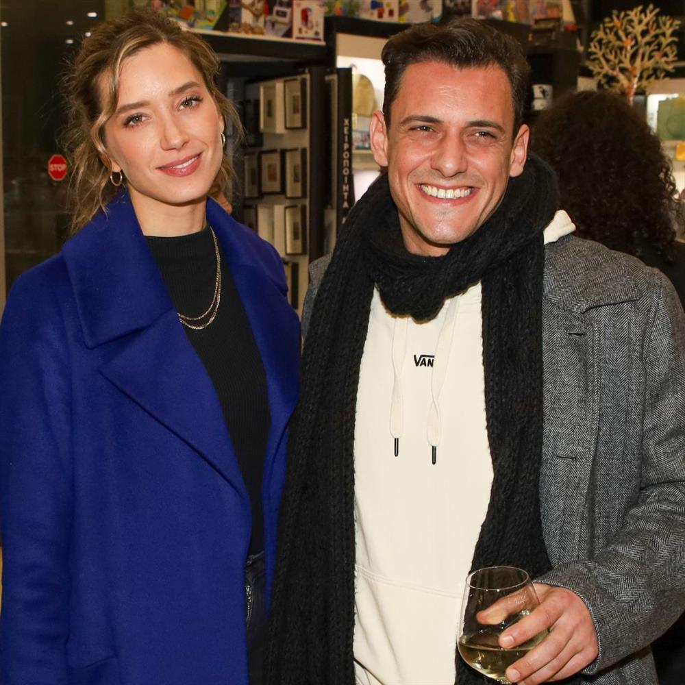 Σταύρος Σβήγκος & Γιολάντα Καλογεροπούλου