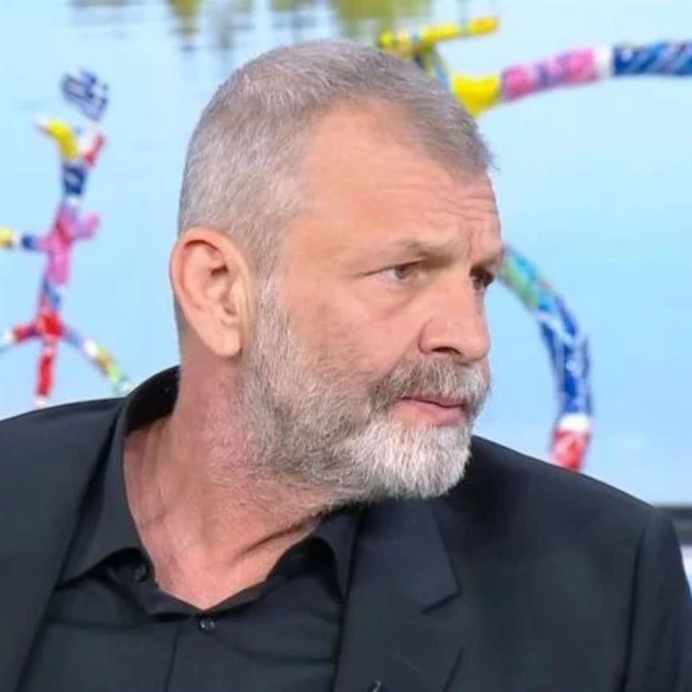 Απόστολος Γκλέτσος για θάνατο Μαζωνάκη: "Εγώ έχω χάσει πολύ καλή μου φίλη με αντίστοιχο τρόπο - Ήταν άδικος ο χαμός του Γιώργου"