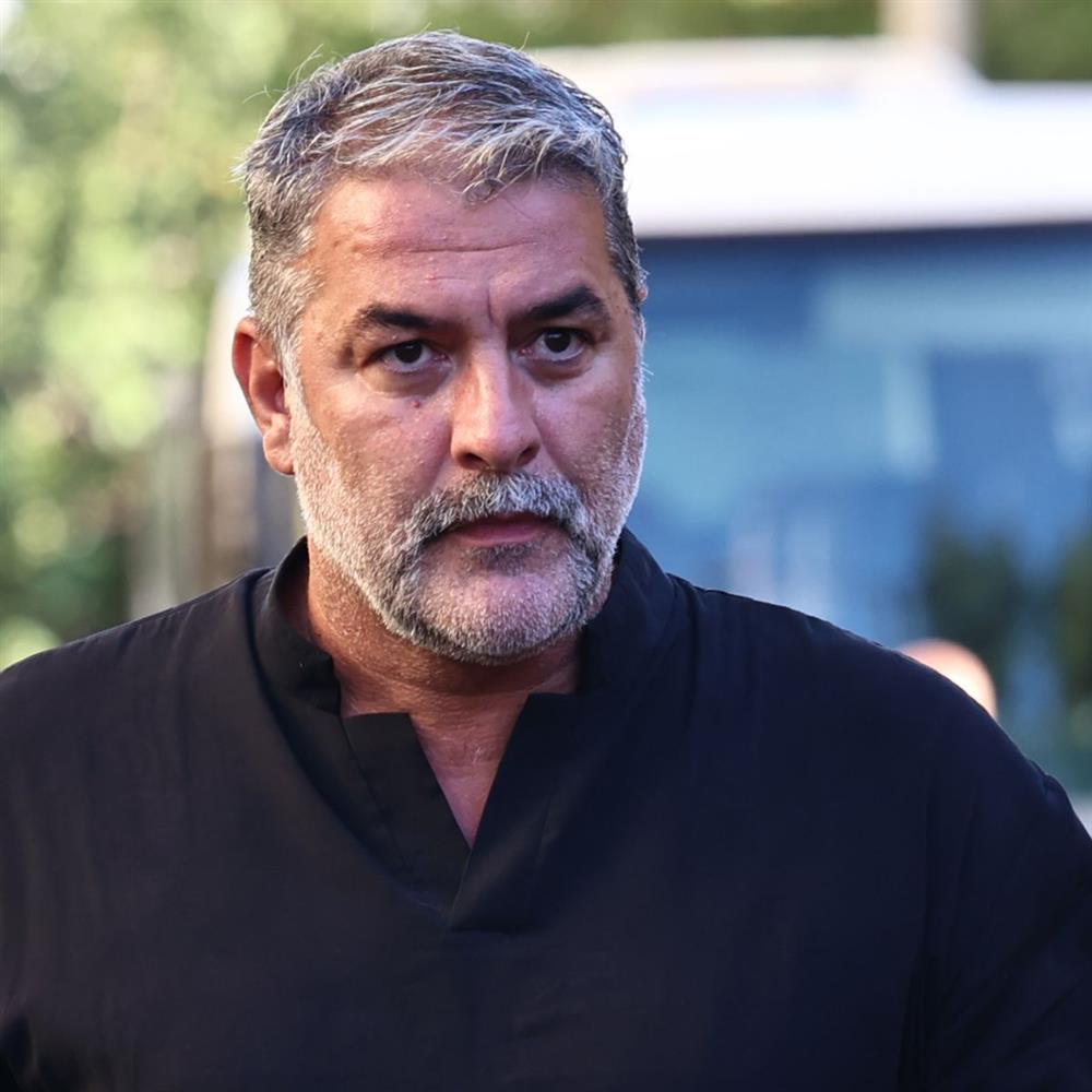 Βασίλης Μπισμπίκης