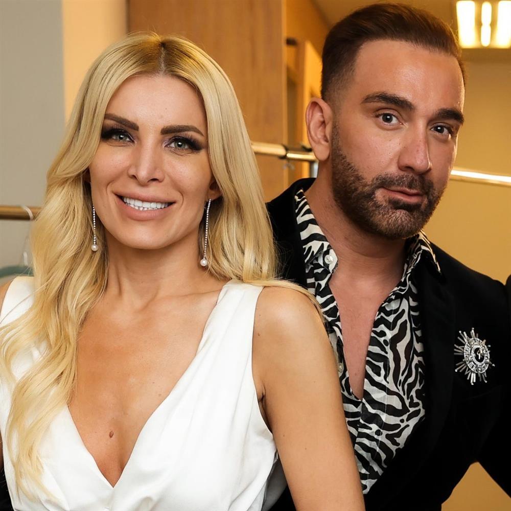 Κατερίνα Καινούργιου - Νίκος Κοκλώνης