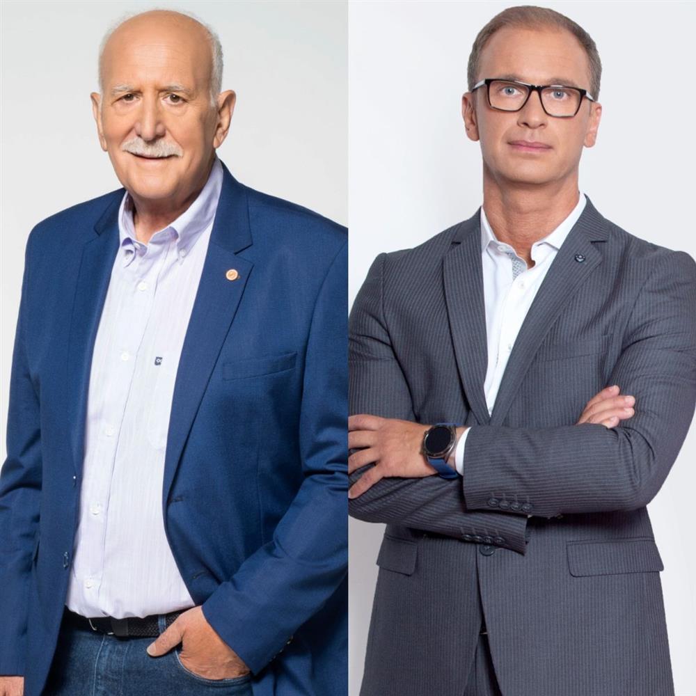 Γιώργος Παπαδάκης - Γιώργος Γρηγοριάδης