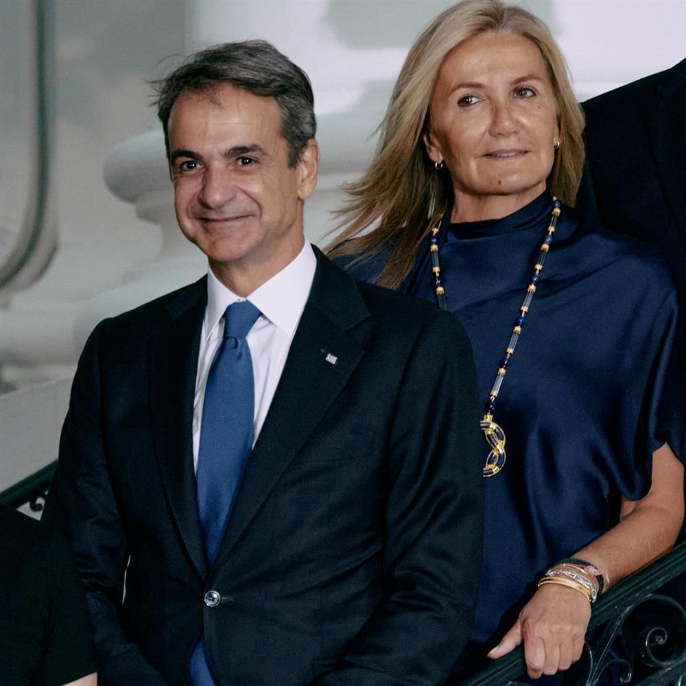 Κυριάκος Μητσοτάκης