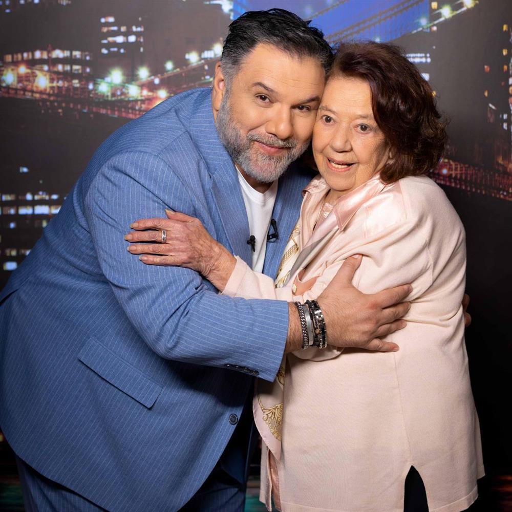 Γρηγόρης Αρναούτογλου - Μαρία Κωνσταντάρου