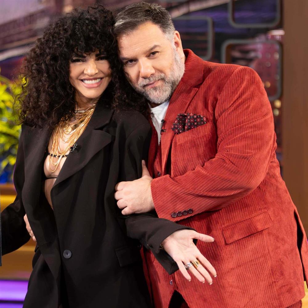 The 2Night Show: Οι αποψινοί καλεσμένοι του Γρηγόρη Αρναούτογλου