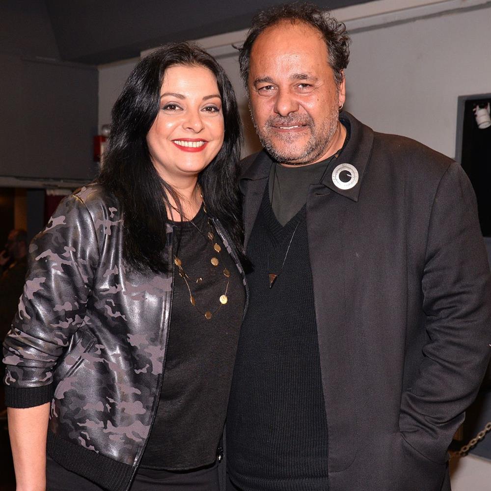 Βασιλική Ανδρίτσου - Αλέξανδρος Ρήγας