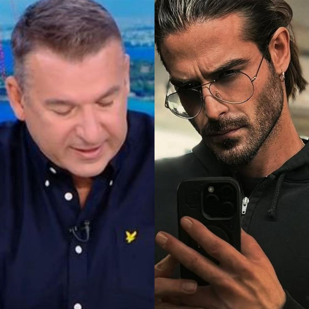 Γιιώργος Λιάγκας - Άρης Μουγκοπέτρος