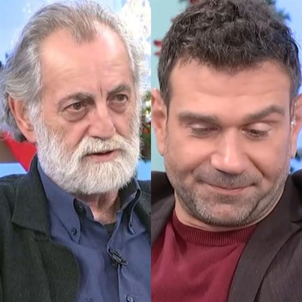 Μιχάλης Αεράκης - Τάσος Ιορδανίδης