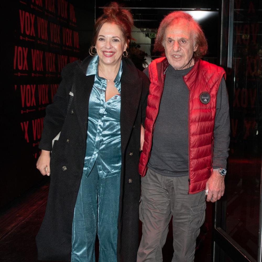 Ελένη Ράντου - Βασίλης Παπακωνσταντίνου