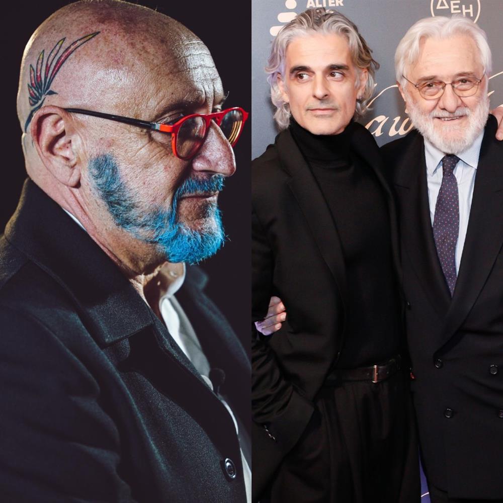 Δημήτρης Αρβανίτης - Γιάννης Σμαραγδής