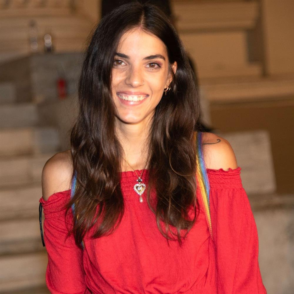 Άννα Μαρία Βέλλη