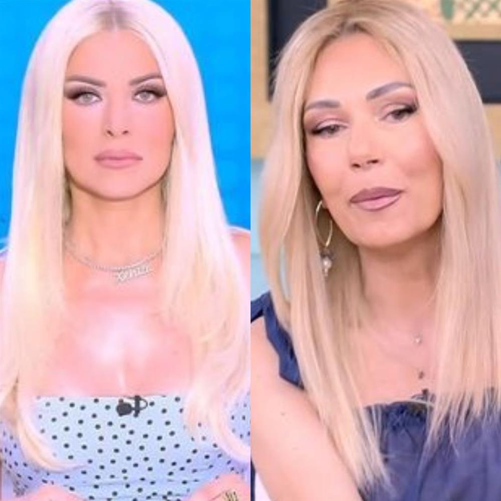 Κατερίνα Καινούργιου - Τίνα Μεσσαροπούλου