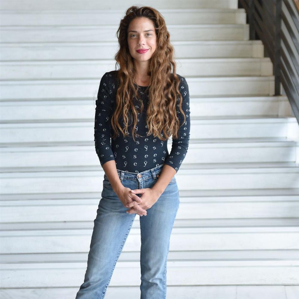 Ηλιάνα Μαυρομάτη