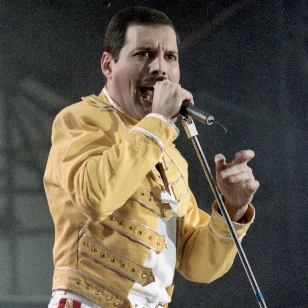 Φρέντι Μέρκιουρι